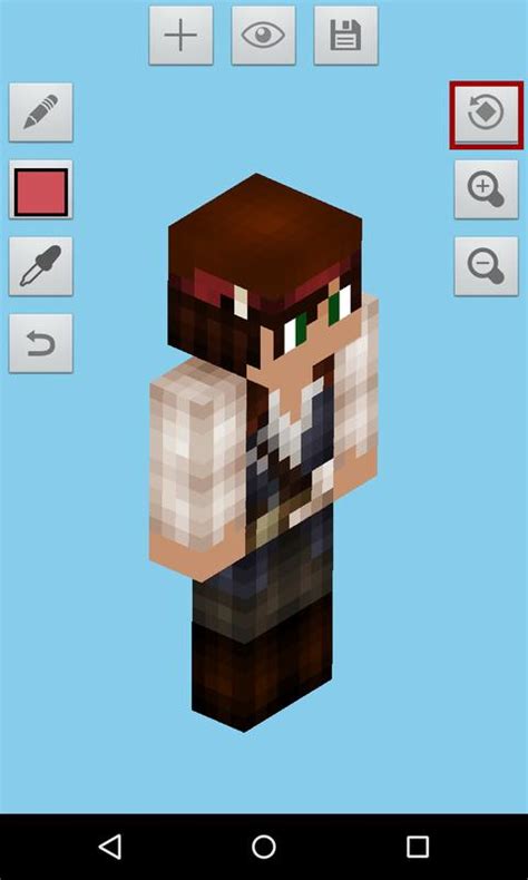 Skin Maker 3d For Minecraft Apk Download Free Tools App For Android