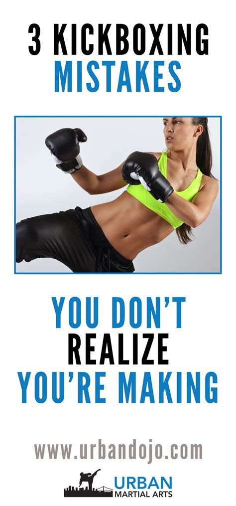 1000+ images about Kickboxing Training Tips on Pinterest