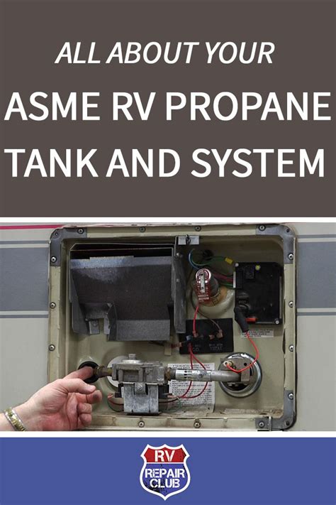 Rv Propane Tank System Overview Rv Camping Checklist Rv Camping Tips