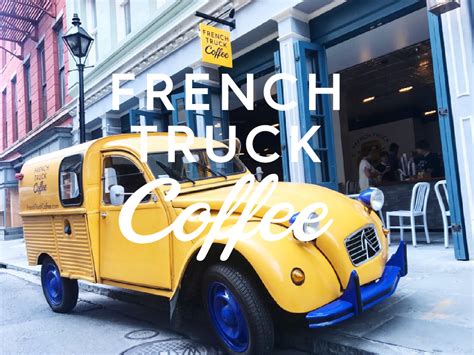 French Truck Coffee Menu & Prices - Order Online | Toast