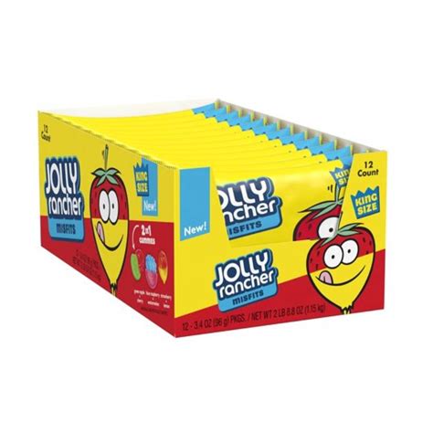 Jolly Rancher 1234 Misfit Serena Wholesale