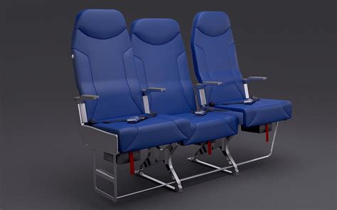 Molon Labes S Space Seat Gains Faa Approval Aircraft Interiors