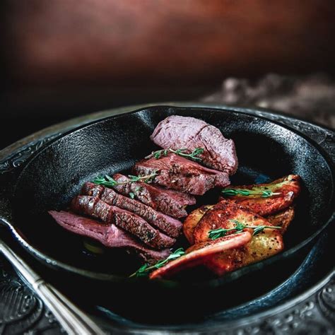 Creamy Venison Stroganoff Recipe With Mushrooms • The Rustic Elk