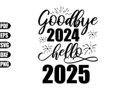 Goodbye Hello Svg Graphic By Creativekhadiza Creative