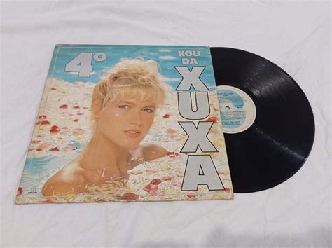 Vinil Lp Xou Da Xuxa Encarte Mercadolivre