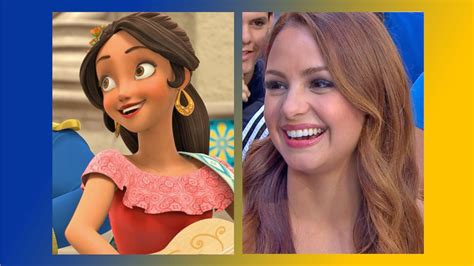 Disney Introduces First Latina Princess In ‘elena Of Avalor