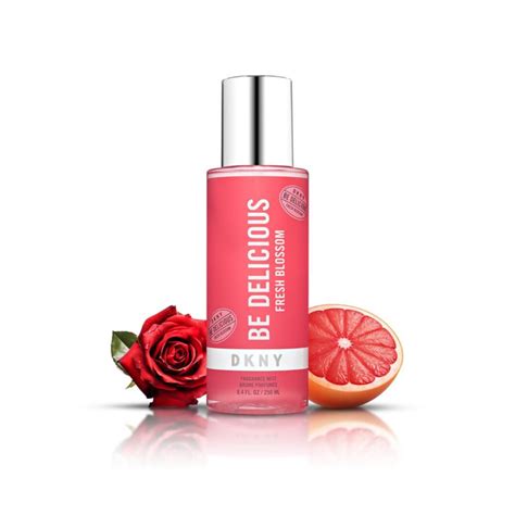 Buy Dkny Be Delicious Fresh Blossom Fragrance Mist For Her Online