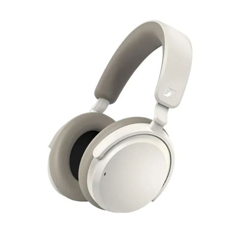 Ripley AudÍfonos Sennheiser Over Ear Accentum Bluetooth Blanco