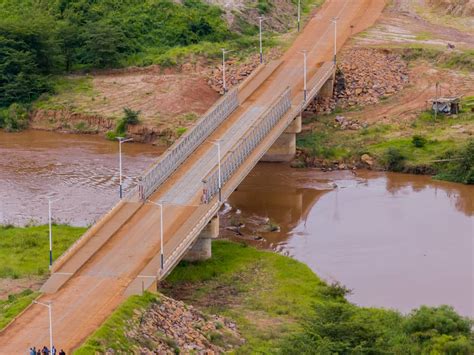 Daraja Kitengule Lakamilika Kwa Asilimia 99 Habarileo