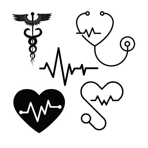 Medical Svg Nurse Svg Nurse Life Svg Doctor Svg Etsy