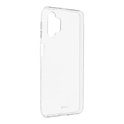 Futera Jelly Roar Do Samsung Galaxy A G Transparentny Roar