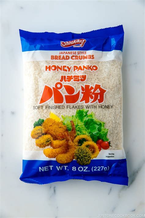 Panko Japanese Bread Crumbs • Just One Cookbook