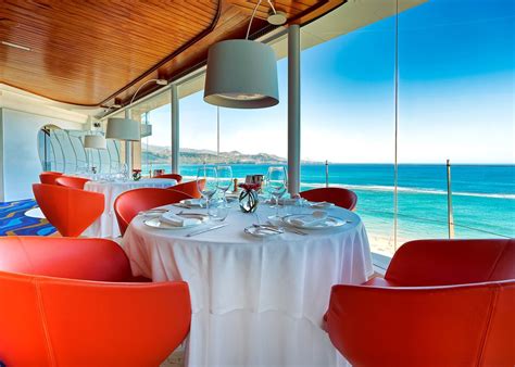 Restaurante Panorámico En Las Palmas De Gran Canaria Hotel Reina