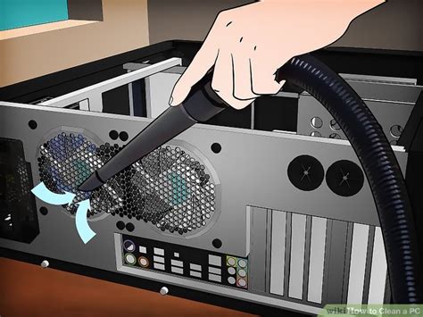 How To Clean A Pc With Pictures Wikihow