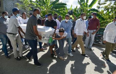 Ya Son 6 Los Cuerpos De Dominicanos Repatriados Tras El Accidente De