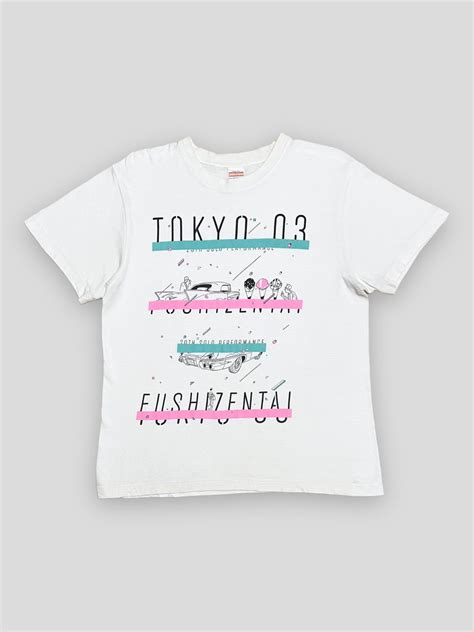 Vintage Japan Vintage Fest Art Classic Vibe Tee Grailed