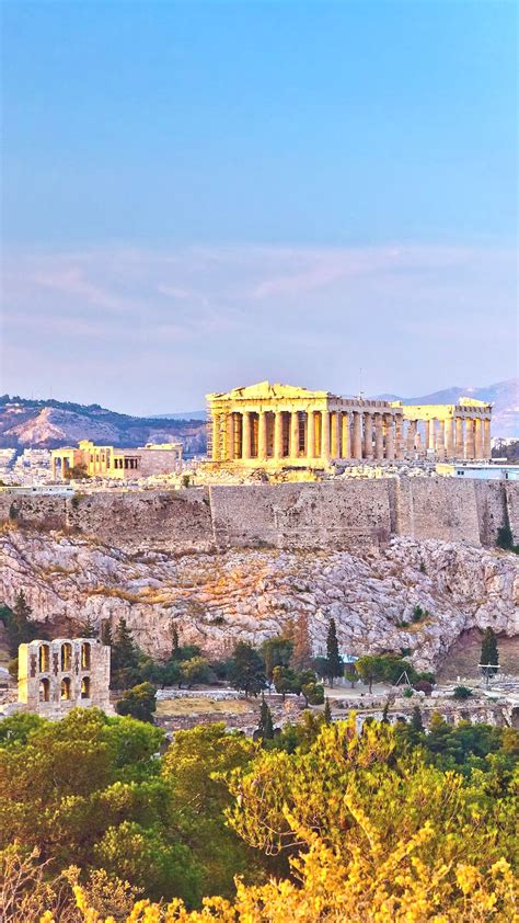 Acropolis Wallpapers - Top Free Acropolis Backgrounds - WallpaperAccess