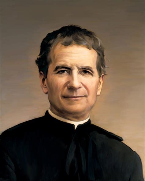 St John Bosco’s Dream And The Fatima Solution In 2020 St John Bosco Don Bosco Saint Quotes