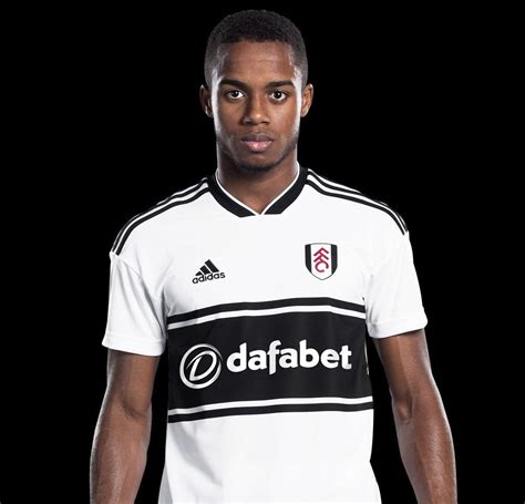 Fulham 2018 19 Home And Away Kits Football Shirt News