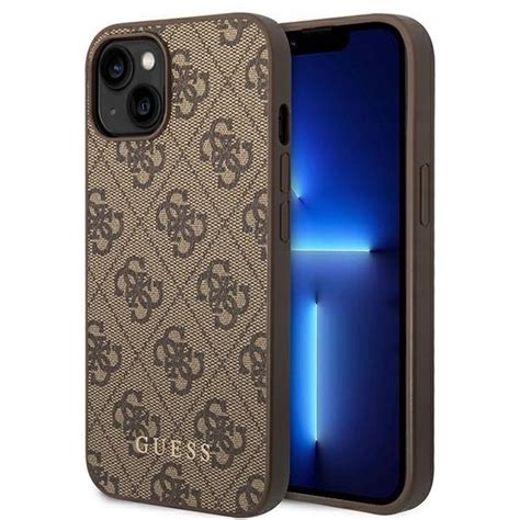 Guess G Metal Gold Logo Iphone Plus Br