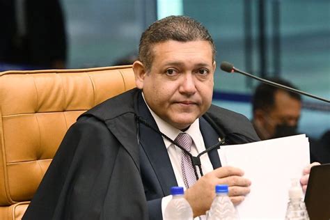 Kassio Ser Relator Da A O De Bolsonaro Contra Lula E Gleisi