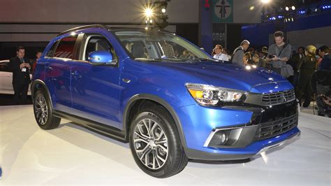 2016 Mitsubishi Outlander Sport Gt