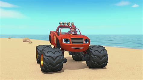 Regarder L Pisode Saison De Blaze Et Les Monster Machines