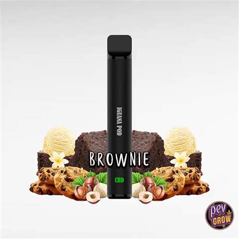 Compra Pod Brownie Cbd Puffs Dulce Y Cremoso En Pevgrow