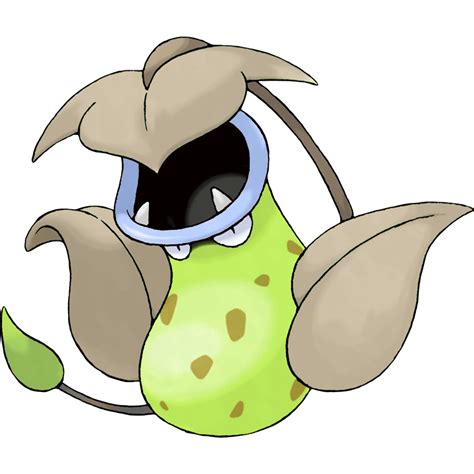 #071 Shiny Victreebel by ExoticPoke on DeviantArt