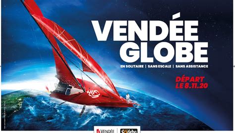 Vendee Globe Dates And Locations Myrah Tiphany