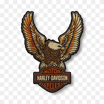 Harley Davidson Logo Harley Davidson Logo Motorcycle Emblem Wings