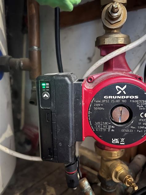 Ufh Pipes Not Hot Enough Page Diynot Forums