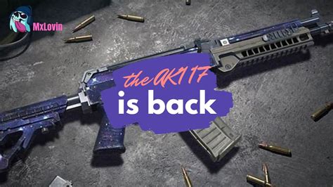 AK117 New Meta The OG Weapon Is Back With Gunsmith This Gunsmith