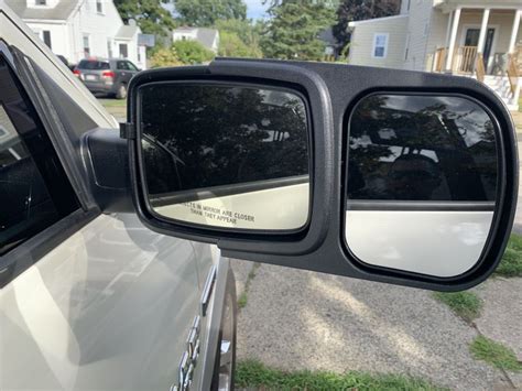 2023 Ram 1500 Towing Mirrors