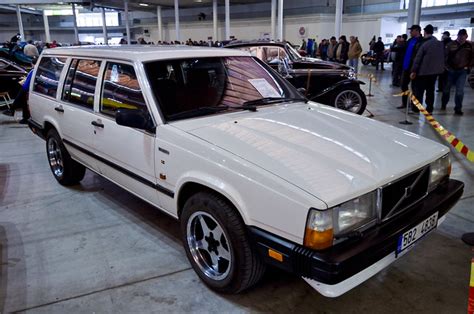 Volvo 740 Station Wagon A Photo On Flickriver