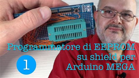 Realizziamo Insieme Software E Hardware Di Un Programmatore Di Eeprom