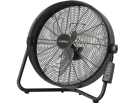 46 Off Lasko H20685 Remote Control 20 High Velocity Garage Fan