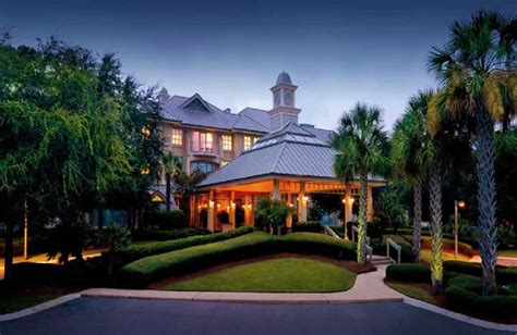 The Sea Pines Resort Eagle Golf Tours