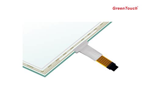 Wire Resistive Touch Screen Shenzhen Greentouch Technology Co