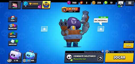 Finalmente Brawl Stars Amino Oficial Amino