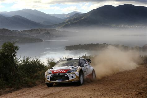 Citroen Ds Wrc Rally Race Racing Wallpapers Hd Desktop