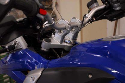 Sw Motech Handlebar Risers Select Bmw Motorcycles