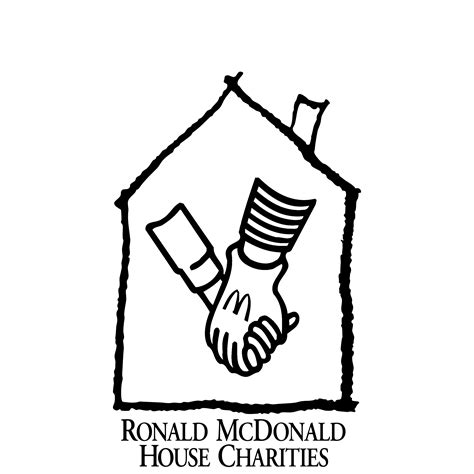 Ronald Mcdonald House Logo Vector at Vectorified.com | Collection of Ronald Mcdonald House Logo ...