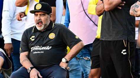 Diego Maradona Es Insoportable Por Qué Sí Perfil Formosa