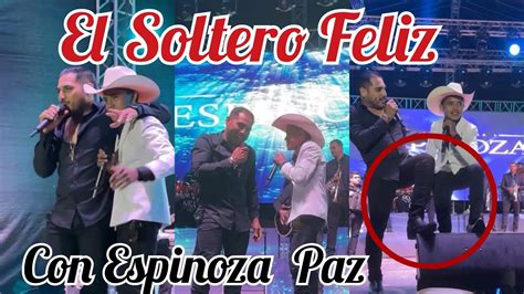 SUEÑO CUMPLIDO EL SOLTERO FELIZ CON ESPINOZA PAZ Y FARRUKO POP YouTube