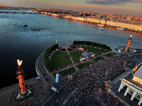 St. Petersburg, Russia | Condé Nast Traveler