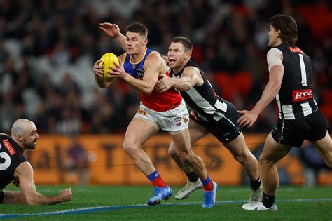 Collingwood Magpies Vs Brisbane Lions Tips Can The Lions Stun The