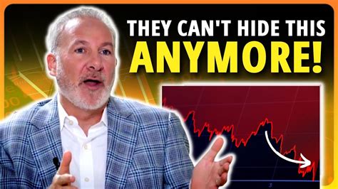 Expert Economist Peter Schiff Predicts Even Worse Times Ahead Than A