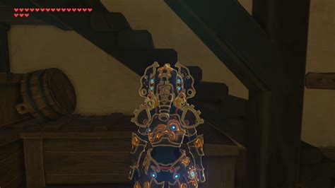 Vah Ruta Divine Helm The Legend Of Zelda Breath Of The Wild Guide Ign