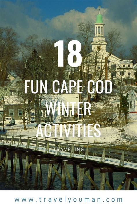 18 Fun Cape Cod Winter Activities